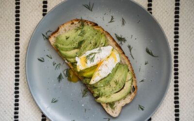 Here are my top five high protein breakfast ideas for Women!