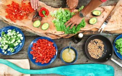 the importance of fiber in your diet and high fiber (and tasty!) recipes