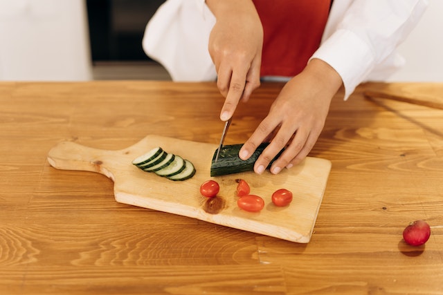 cucumber salad