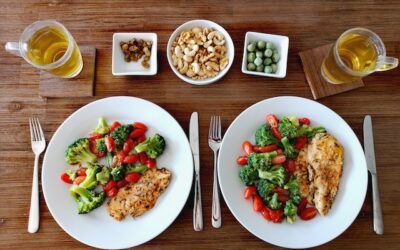 why protein is so important with each meal and some easy recipe ideas to get you to your protein goals